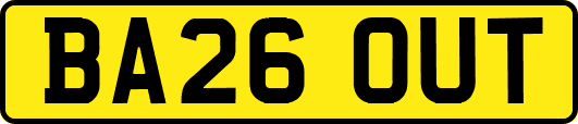 BA26OUT