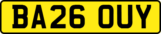 BA26OUY