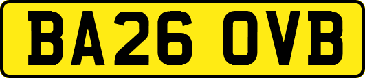 BA26OVB