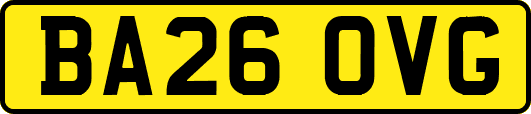 BA26OVG