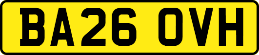 BA26OVH