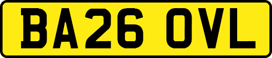 BA26OVL