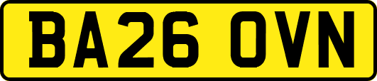BA26OVN