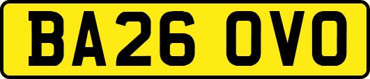 BA26OVO