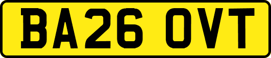 BA26OVT