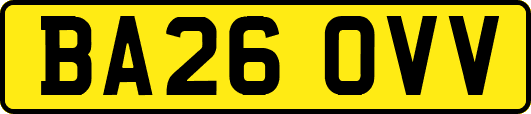 BA26OVV