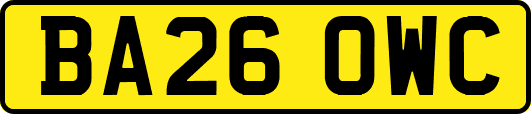 BA26OWC