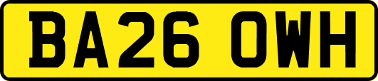 BA26OWH