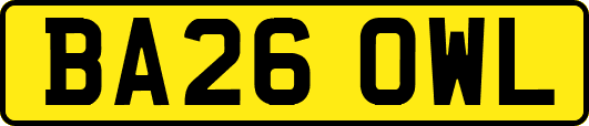 BA26OWL