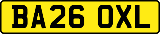 BA26OXL