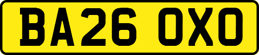 BA26OXO