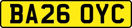 BA26OYC
