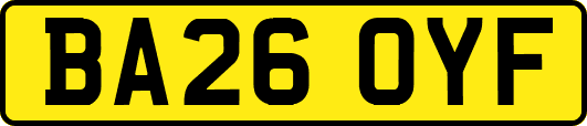 BA26OYF