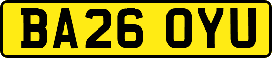 BA26OYU