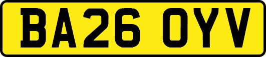BA26OYV
