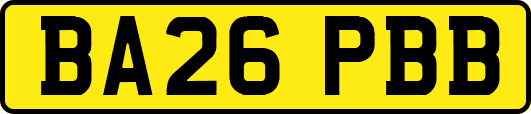 BA26PBB