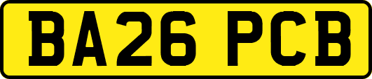 BA26PCB