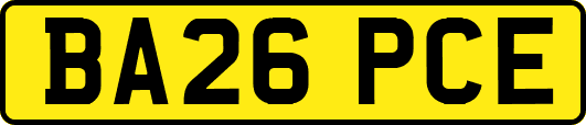 BA26PCE