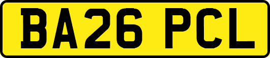 BA26PCL