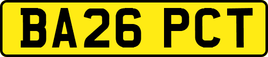 BA26PCT