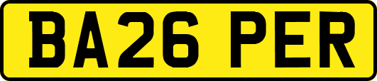 BA26PER