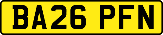BA26PFN