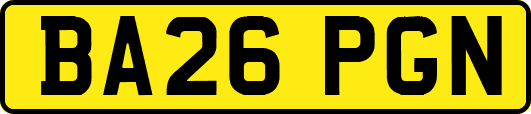 BA26PGN