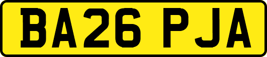 BA26PJA