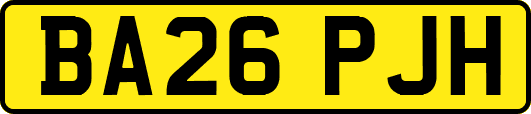 BA26PJH
