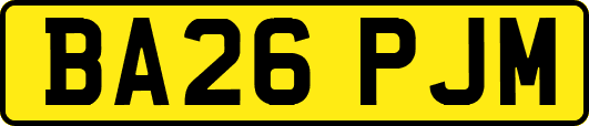 BA26PJM