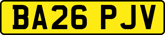 BA26PJV