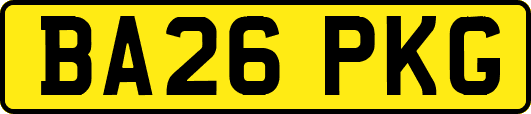 BA26PKG