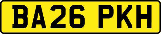 BA26PKH