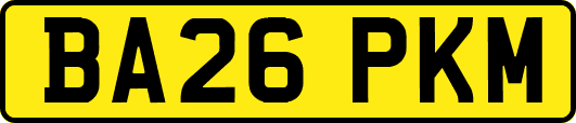 BA26PKM