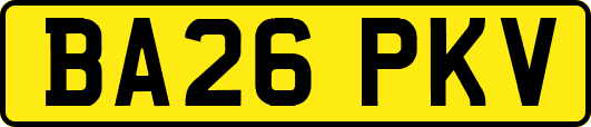 BA26PKV