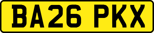 BA26PKX