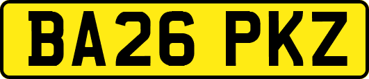 BA26PKZ