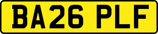 BA26PLF