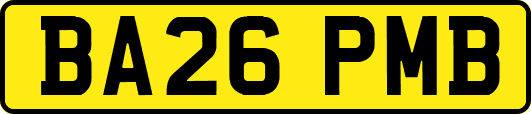 BA26PMB