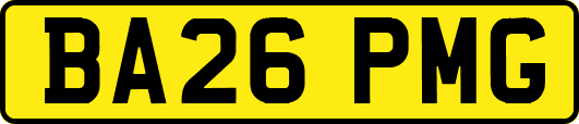 BA26PMG