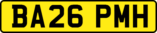 BA26PMH