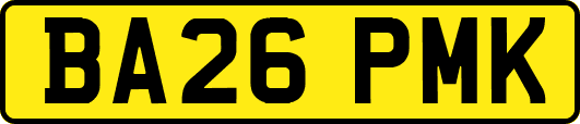 BA26PMK