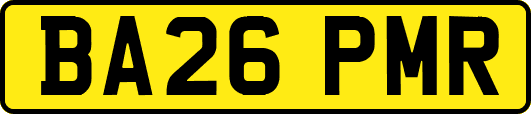 BA26PMR