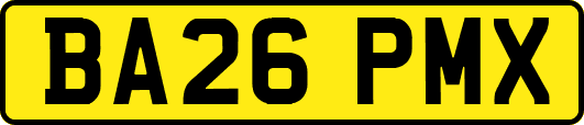BA26PMX