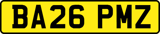 BA26PMZ