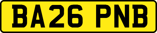BA26PNB