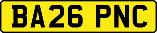 BA26PNC