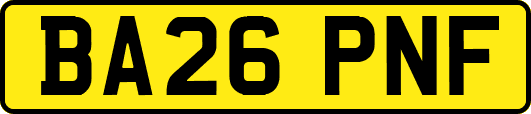 BA26PNF