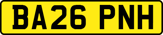 BA26PNH