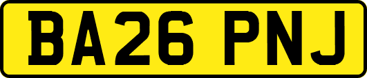 BA26PNJ
